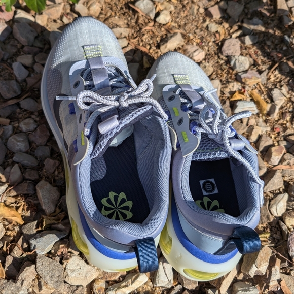 Nike Air Max 2021 'Ghost Ashen Slate' DA1925-002 Mens 9 W 10.5 - Picture 8 of 13